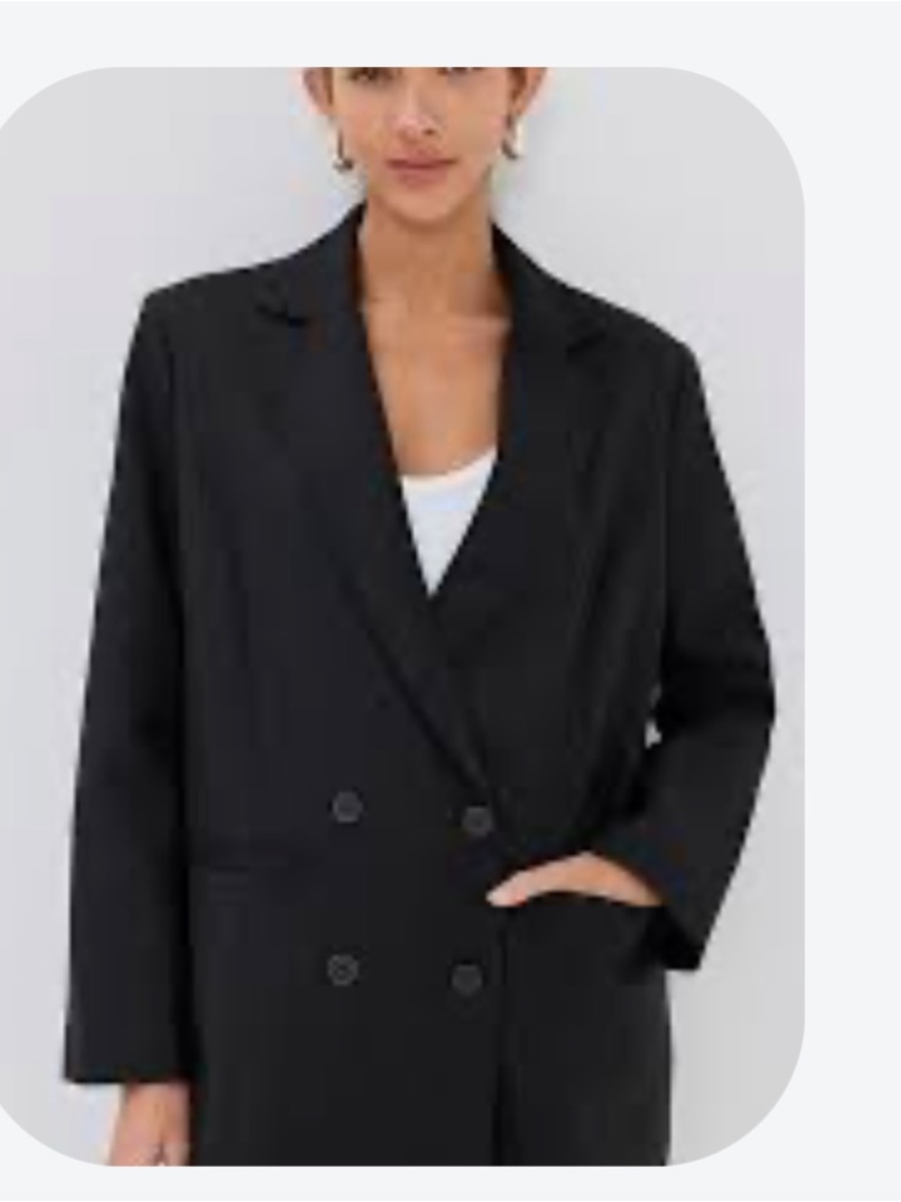 Lioness Oversized Jacket